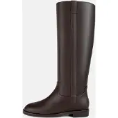 L37 HANDMADE SHOES Botas 'ASTEROID BELT' castanho