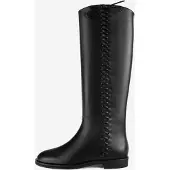 L37 HANDMADE SHOES Botas 'ORBIT OF DREAMS' preto