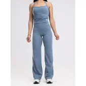 Neverover Leggings 'Everyday Wide Leg Leggings' azul noturno