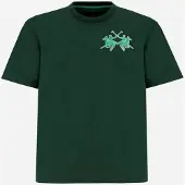 La Martina Camisa verde