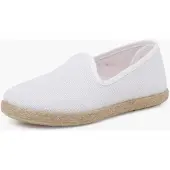 Pisamonas Sapatos abertos branco