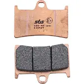 SBS Pastilhas De Freio Sinterizadas 634rst