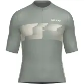 Santini Camisola De Ciclismo De Manga Curta Verve