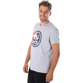Aulp Camiseta De Manga Curta Dandi