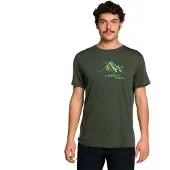 Trangoworld Camiseta De Manga Curta Arvieux
