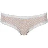 LASCANA Cueca rosa escurecido