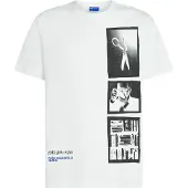 Karl lagerfeld Jeans Camiseta De Manga Curta Polaroid