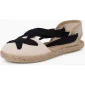 Pisamonas Sandália preto