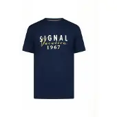Signal Camisa ' FinnSi ' azul