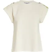 Minus Top 'Serena' branco