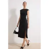 Trendyol Vestido preto