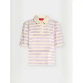 Crãs Top ' Kleocras ' roxo claro