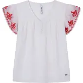 Pepe Jeans Camisa De Manga Curta Gaulle