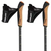 Gabel Bastões Inverso Carbon