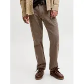 Jack & Jones Calças de ganga 'JJIChris JJOriginal' taupe