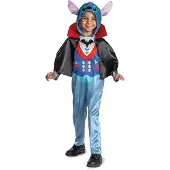 Stitch Fantasia De Menino Lilo &amp; Classic Vampire