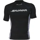 Salvimar Rash Guard Manga Curta Oasi