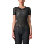Castelli Base Layer De Manga Curta Pro Mesh