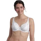 Playtex Sutiã App0dcb Flower Elegance Recycled Underwire Microfiber
