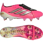 Adidas Botas de Futebol com Língua Dobrada PREDATOR ELITE - Piso mole
