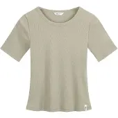 Mela London Camisa 'Jasleen' cáqui
