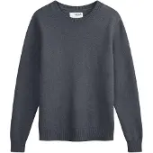 Mela London Pullover 'Charun' antracite