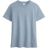 Mela London Camisa 'Avan' azul claro