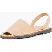 Pisamonas Sandália bege