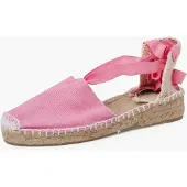 Pisamonas Sandália rosa