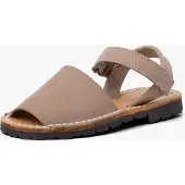 Pisamonas Sandália taupe