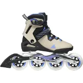 Rollerblade Patins Em Linha Para Mulher Macroblade 90 W