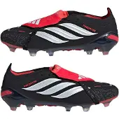 Adidas Botas de Futebol com Língua Dobrada PREDATOR ELITE - Piso Firme