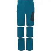 TROLLKIDS Calças Preikestolen Double Zip-off