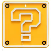 Paladone Lâmpada Super Mario Question Block