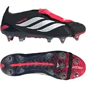 Adidas Chuteira 'Predator Elite' vermelho / preto / branco