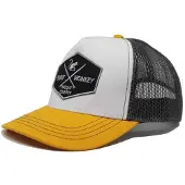 Surf Monkey Boné desportivo amarelo