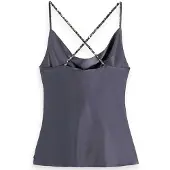 Scotch & Soda Camiseta Sem Mangas 177193