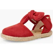 Pisamonas Sandália vermelho fogo