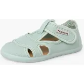 Pisamonas Sapatos abertos aqua