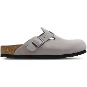 Birkenstock Sapato aberto 'Boston' lilás