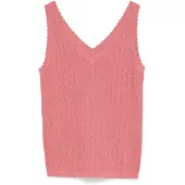 Vero Moda Camiseta Sem Mangas Newlex