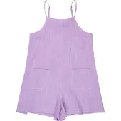 Roxy Macacão Sem Mangas Lavender Haze Rg