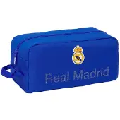 Safta Saco Para Sapatos Real Madrid 34x15x18 Cm