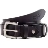 Levi's Cintos 'ADDISON' preto