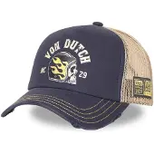 Von Dutch Boné Vd/1/ct/crew/30