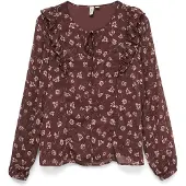 Vero Moda Blusa De Manga Comprida Ihannah