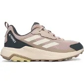 Adidas Sapato baixo 'Anylander' sépia / lamacento / offwhite