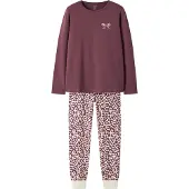 Name it Pijama De Manga Comprida Leo