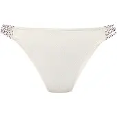 s.Oliver Cueca biquíni creme