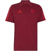 Adidas Polo De Manga Curta Arsenal Fc Dna